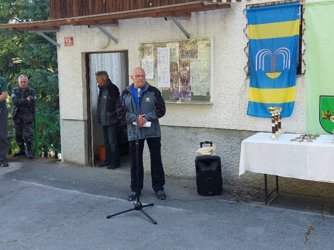 Streljanje z MK puško Celje 2026